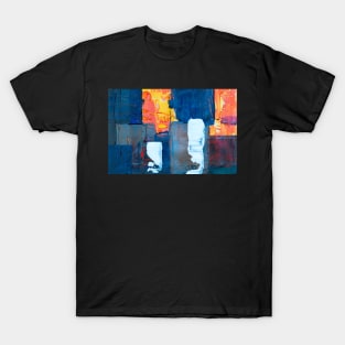 Abstract painting T-Shirt